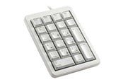 Tastaturen - Cherry Keypad G84-4700 - Tastatur - Deutsch - Grau - G84-4700LUCDE-0