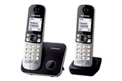 Telefone - Panasonic KX TG6812 - 5025232675371