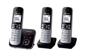 Telefone - Panasonic KX TG6823 - KX-TG6823GS