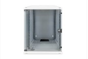 Rack-Gehäuse - DIGITUS DN-19 12-U-S-1 - 12U - Wall Mount Rack Cabinet - DN-19 12-U-S-1