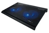 Kühler und Lüfter - Trust Cooling Pad - Black - 20104