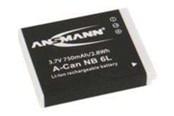 Batterien und Batteriegriffe - ANSMANN A-Can NB 6 L - 5044453