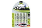 Batterien und Akkus - ANSMANN batteri - 5030792