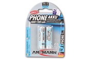 Handys - Adapter und Ladegeräte - ANSMANN Mignon batteri - 5030802 - 5030802