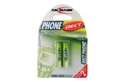 Handys - Adapter und Ladegeräte - ANSMANN Dect - 5035523