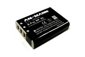Batterien und Batteriegriffe - ANSMANN A-Fuji NP-95 - 1400-0022