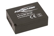 Batterien und Batteriegriffe - ANSMANN A-Fuji NP-W 126 - 1400-0029