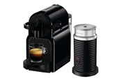Kaffeezubereitung - Nespresso Inissia w. Aeroccino - Black - EN80.BAE