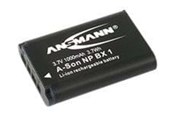 Batterien und Batteriegriffe - ANSMANN Batterie - 1400-0041