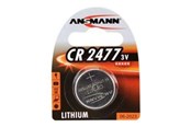Batterien und Akkus - ANSMANN batteri - 1516-0010
