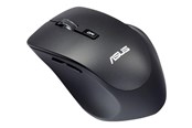 Maus - ASUS WT425 - Wireless Mouse - Black - () - 90XB0280-BMU000