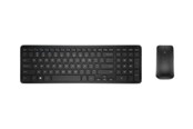 Tastaturen - Dell KM714 - Tastatur & Maus Set - Deutsch - Schwarz - 580-18380