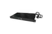Rack-Gehäuse - LogiLink rack fan tray (220/240 V) with thermostat (2 fans) - FAU02FB