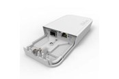 Repeater, boosters, bridges & Transceiver - MikroTik RBFTC11 Fiber to Copper converter Outdoor case 12-57V PoE with 802.3af/at support - RBFTC11