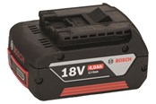 Akkus & Ladegeräte - Bosch Professional Battery 18v 4.0ah lithium - 1600Z00038