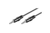 Audio Kabel - Pro MiniJack 3.5mm Shielded 3P - 10m - 4040849516610