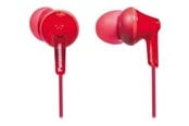 Kopfhörer/Headsets - Panasonic RP HJE125E-R - RP-HJE125E-R