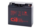 USVs - CSB Battery GP12170 VRLA-AGM 12V/17Ah - GP12170