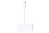Display Kabel - Apple USB-C VGA Multiport Adapter - MJ1L2ZM/A