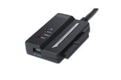 Controller - DIGITUS USB3.0 to SATAII + 3.5" IDE Adapter Cable - DA-70325