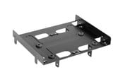 Festplatten Zubehör - Sharkoon 5.25" BayExtension - 4044951013319