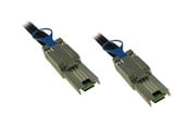 SAS / SCSI Kabel - Inter-Tech SAS eksternt kabel - 88885239