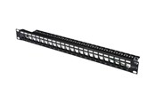Rack-Gehäuse - DIGITUS DN-91411 - 1U - Patch Panel - DN-91411