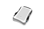 Festplatten - Extern - Silicon Power Armor A30 White - Extern Festplatte - 1TB - Weiß - SP010TBPHDA30S3W