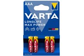 Batterien und Akkus - VARTA Max Tech 04703 - 04703110404