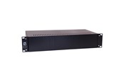 Netzwerkgeräte - LevelOne CVH-2000 14-Slot Media Converter Chassis - CVH-2000
