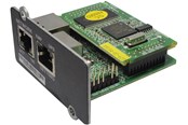 Netzwerkadapter (Netzkarte, Druckserver, u.s.w.) - BlueWalker PowerWalker Mini NMC Card - 10120599
