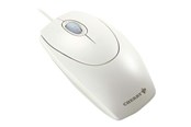 Maus - Cherry WheelMouse M-5400 - Maus (Weiß) - M-5400-0