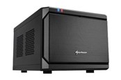Gehäuse - Sharkoon QB ONE - Gehäuse - Minitower - Schwarz - 4044951016433