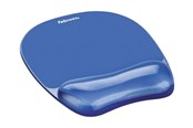 Mauspads & Zubehör - Fellowes Gel Crystal - 9114120