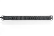 Stromkabel (Extern) - DIGITUS 10-Port - 1U - Aluminum PDU - DN-95404
