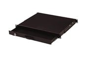 Rack-Gehäuse - DIGITUS DN-19 KEY-1U-SW - Keyboard Drawer Shelf - DN-19 KEY-1U-SW