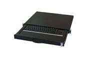 Tastaturen - Aixcase AIX-19K1UKDETB-B - Tastaturen - Schwarz - AIX-19K1UKDETB-B