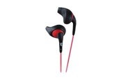 Kopfhörer/Headsets - JVC HA EN10 Gumy Sport - Black - HA-EN10-B-E