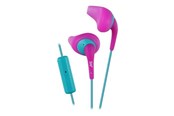 Kopfhörer/Headsets - JVC HA ENR15 - Pink - HA-ENR15-P-E