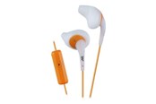 Kopfhörer/Headsets - JVC HA ENR15 - HA-ENR15-W-E