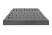Rack-Gehäuse - DIGITUS DN-19 TRAY-2-600-SW - 1U Extendible Shelf - DN-19 TRAY-2-600-SW