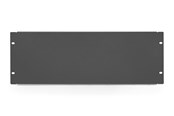 Rack-Gehäuse - DIGITUS DN-19 BPN-04-SW - 4U - Blanking Panel - DN-19 BPN-04-SW