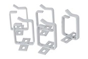 Rack-Gehäuse - DIGITUS Professional Line rack kabel management ring - DN-19 ORG-2
