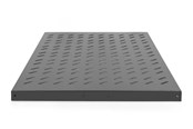 Rack-Gehäuse - DIGITUS DN-19 TRAY1-1000-ECB 1U Fixed Shelf - DN-19 TRAY1-1000-ECB