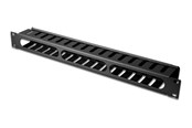 Rack-Gehäuse - DIGITUS DN-97617 - 1U - Cable Management Panel - DN-97617