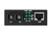 Repeater, boosters, bridges & Transceiver - DIGITUS DN-82021-1 - RJ45 / SC Fast Ethernet Media Converter - DN-82021-1