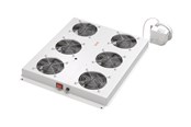 Rack-Gehäuse - DIGITUS Professional DN-19 FAN-4-SRV - DN-19 FAN-4-SRV
