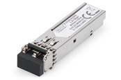 Repeater, boosters, bridges & Transceiver - DIGITUS DN-81000 mini GBIC (SFP) Module 1.25 Gbps 0.55km - DN-81000