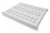 Rack-Gehäuse - DIGITUS DN-97644 Shelf with Variable Rails for Fixed Mounting in 483 mm (19") Cabinets - DN-97644