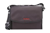 Beamerzubehör und Beschläge - ViewSonic Projector Carrying Case Premium Black - PJ-CASE-008